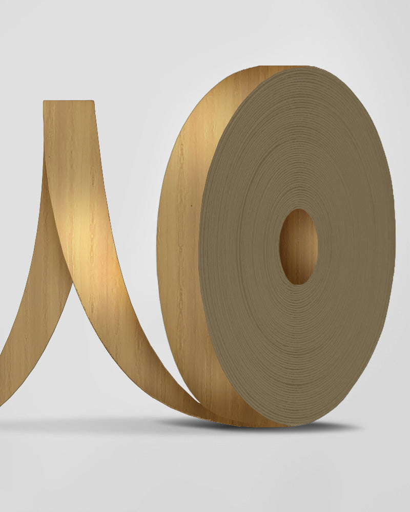 Engineered Wood EMB 21610 Edgeband - Natural Wood Edge Finish