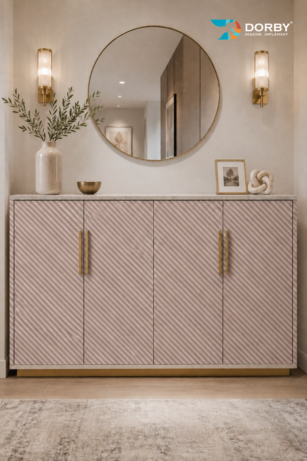 Stylish Beige - FF- R 136