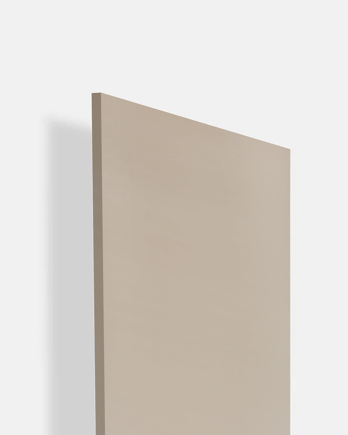 Shop 1.25mm Osaka Ivory Matte Finish Decorative Laminate