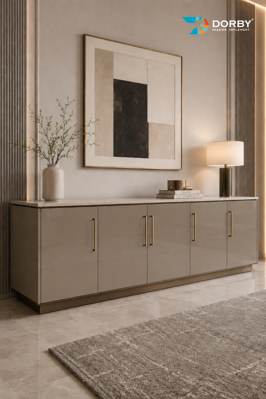 Ceramic Beige - HG 188
