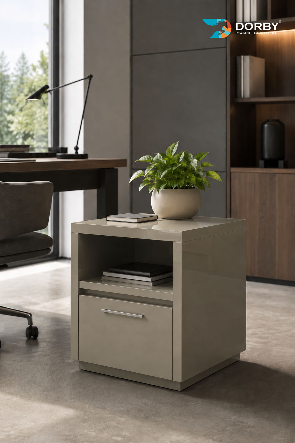 Dove Grey - HG 150