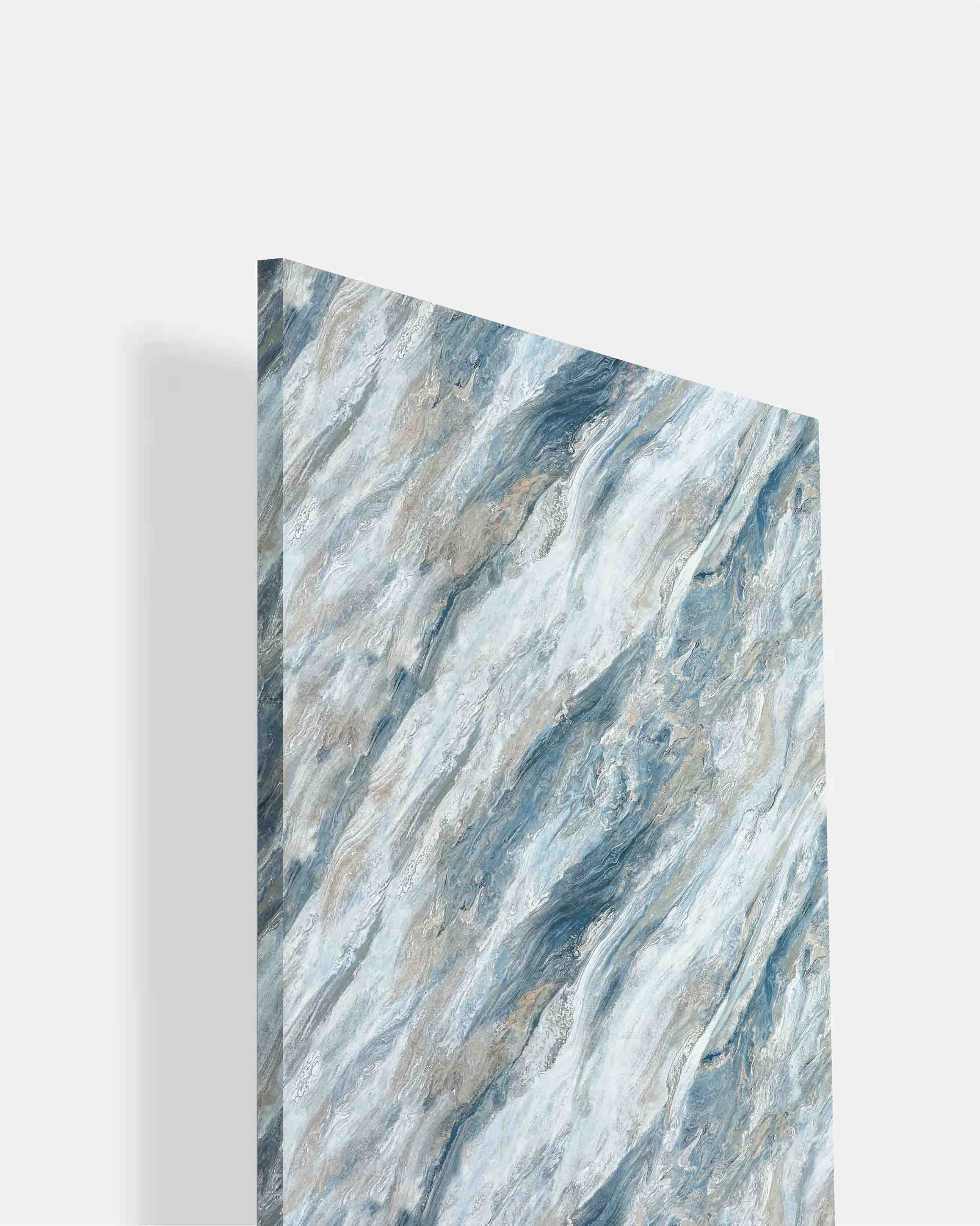 Glacier Flow - HG 8323