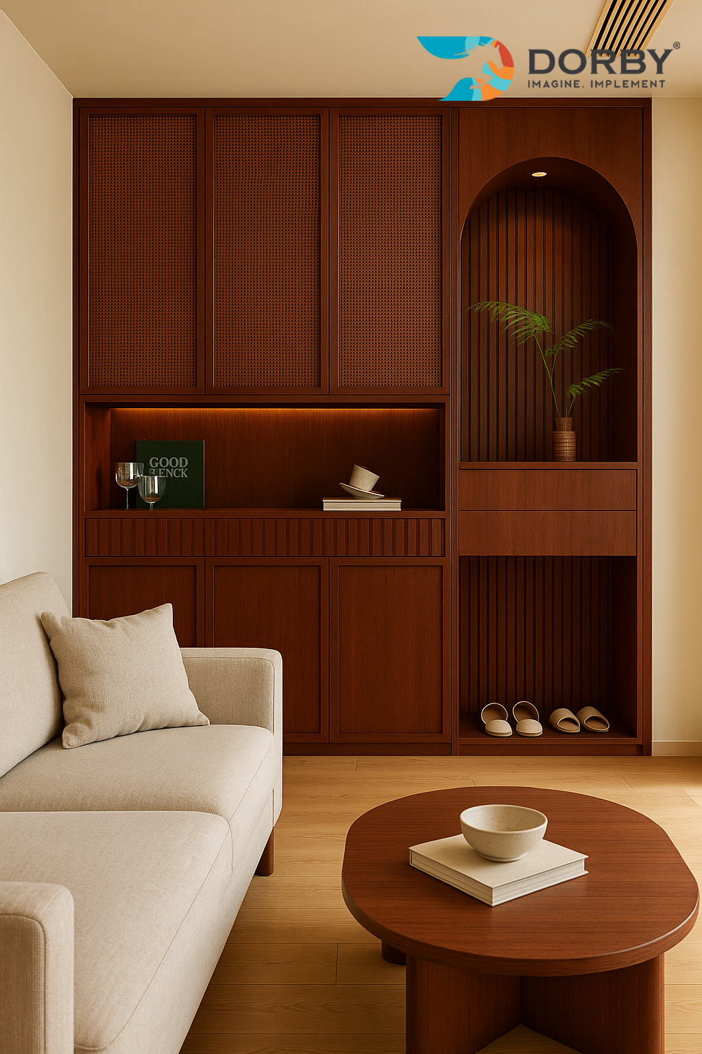 Columbian Eucalyptus - HG 9049