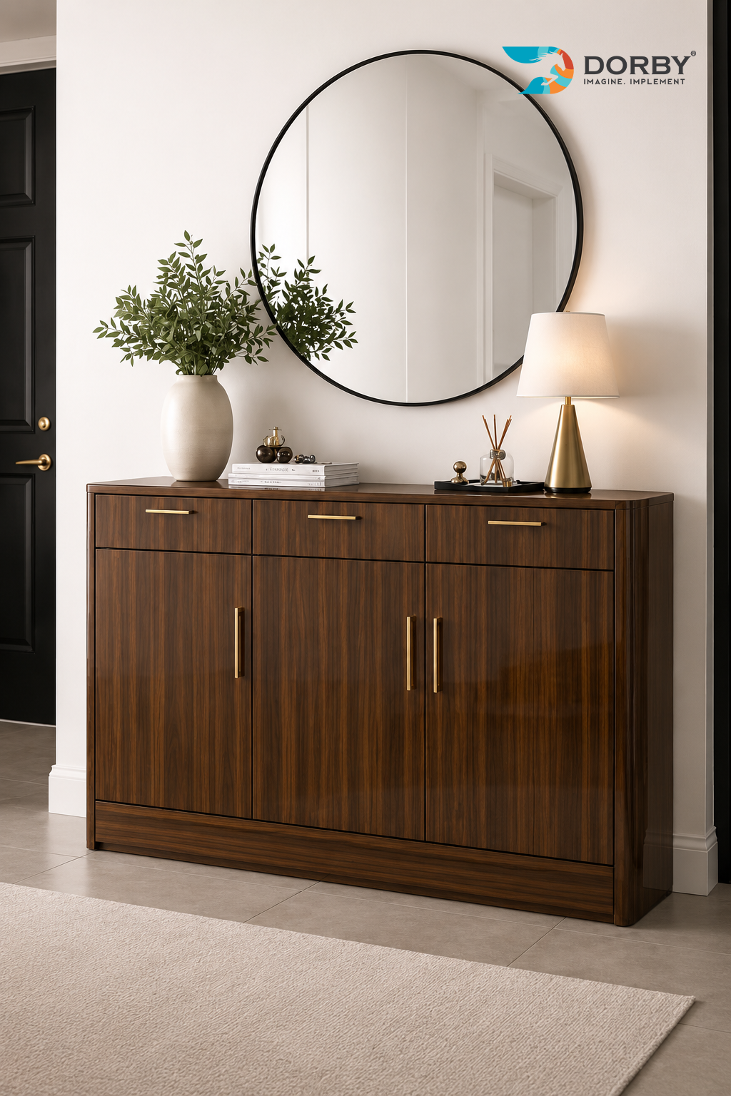 Cadiz Walnut - HG 9069