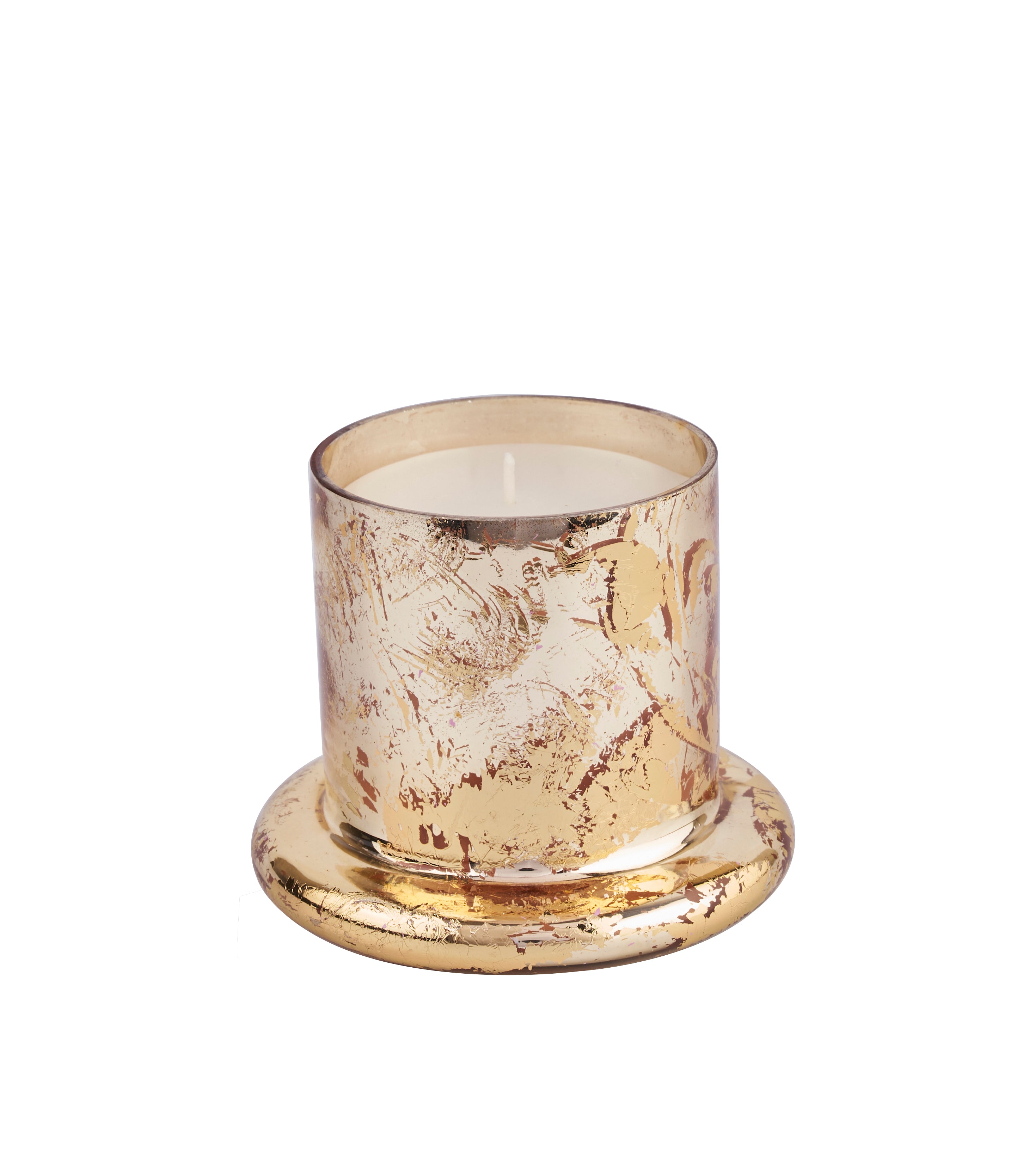 Gilded Cloche Scented Candle - Tall