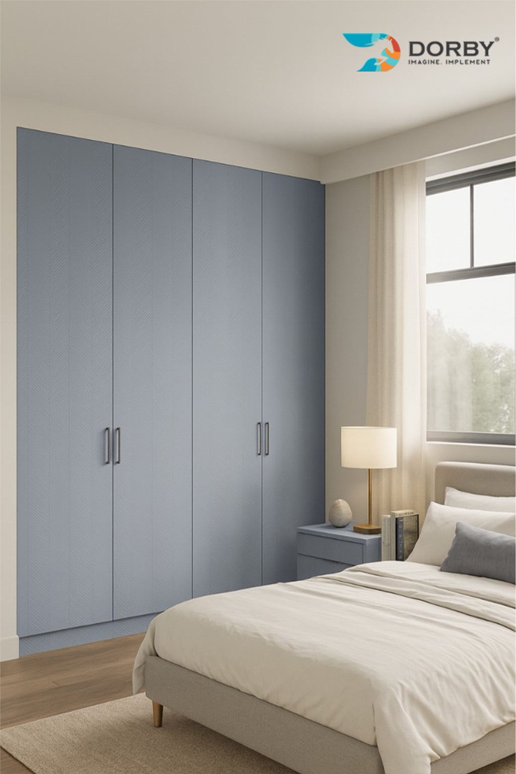 Mink Grey - HN 197