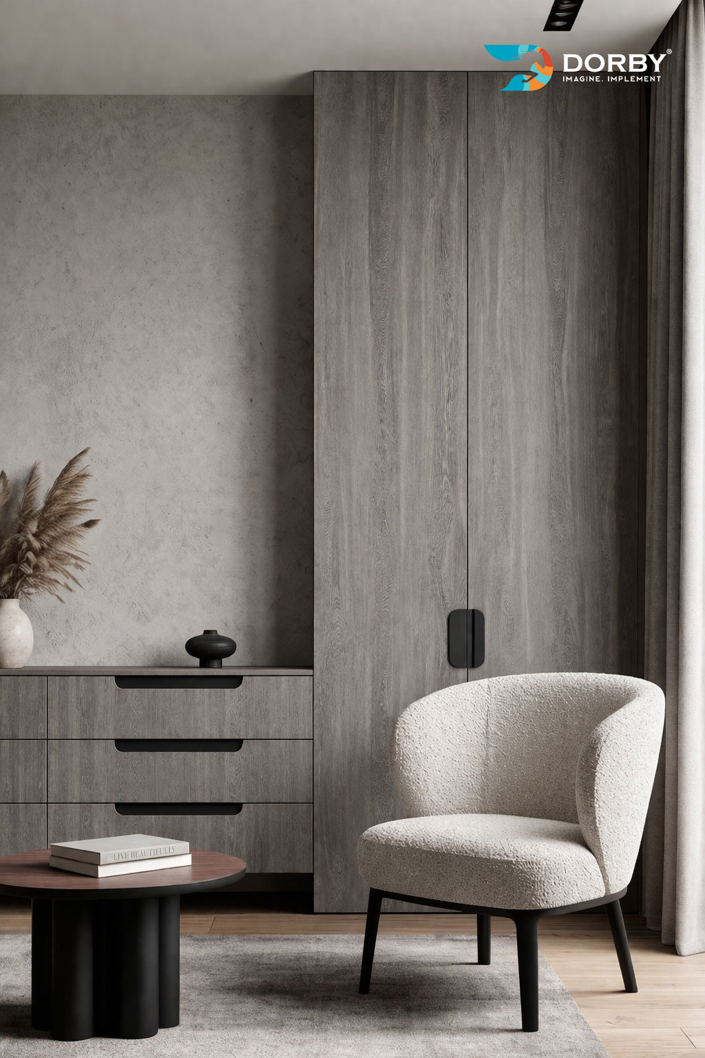 Dyed Sucupira - IG 71625 Wall decor