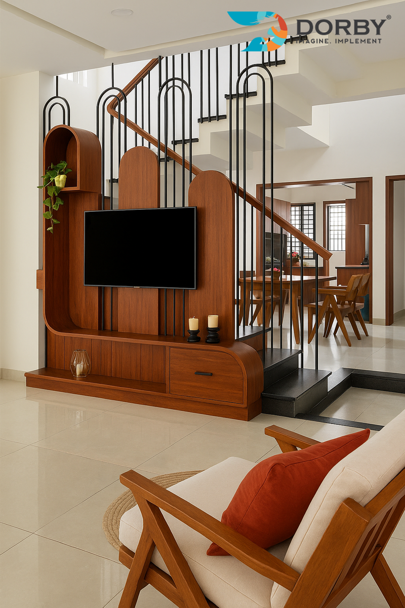 Best Modular TV Unit Design Ideas for Stylish Living Rooms