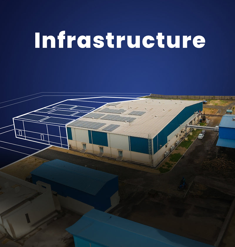 From Factory to Finish: Dorby Advanced Infrastructure