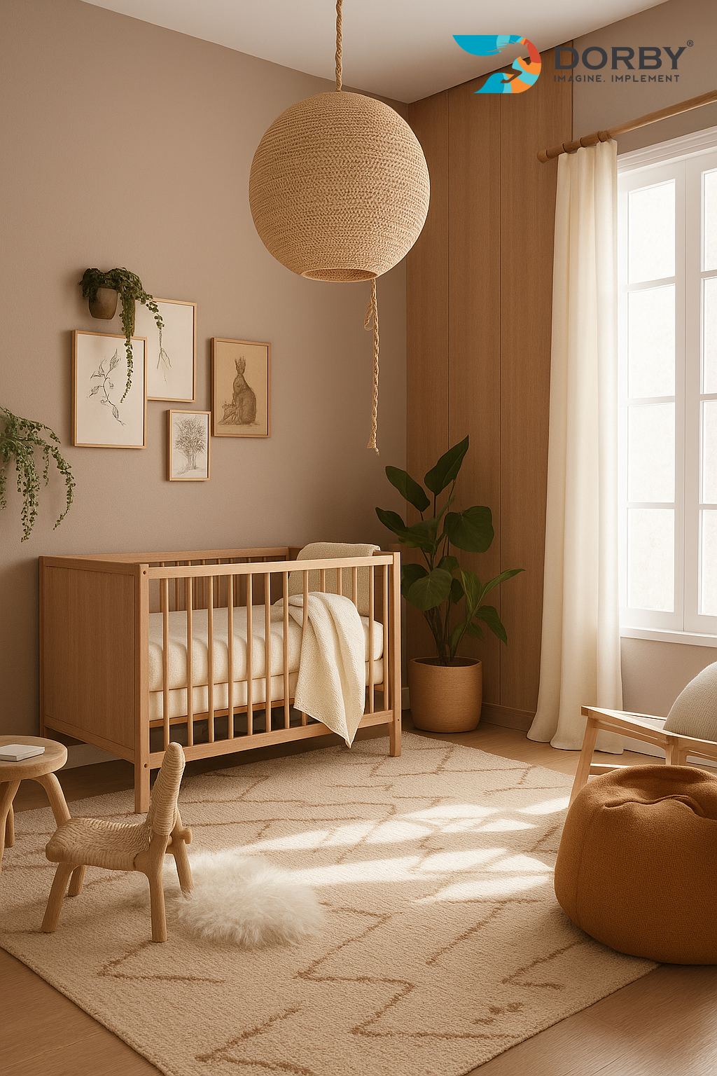 Stylish Beige - SM 9136