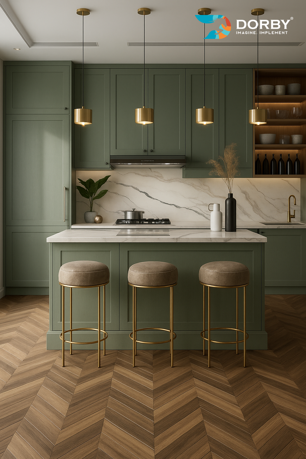 Livid - HG 9144 kitchen 