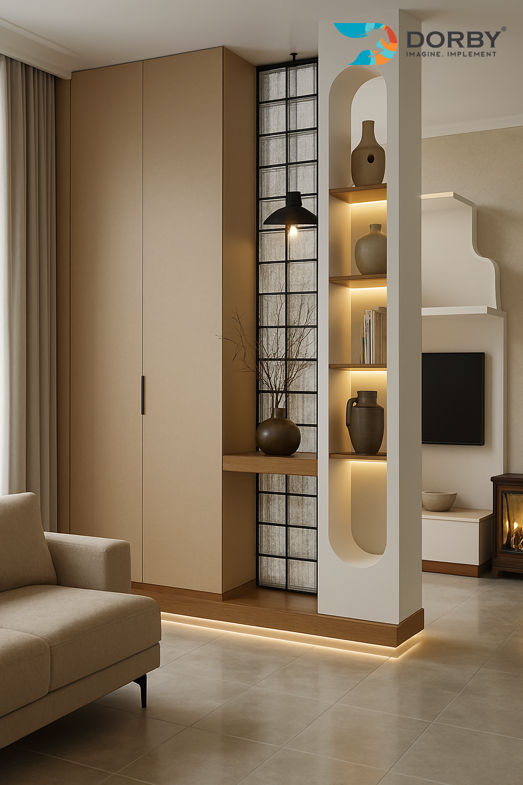 Cool Beige - VV 8110