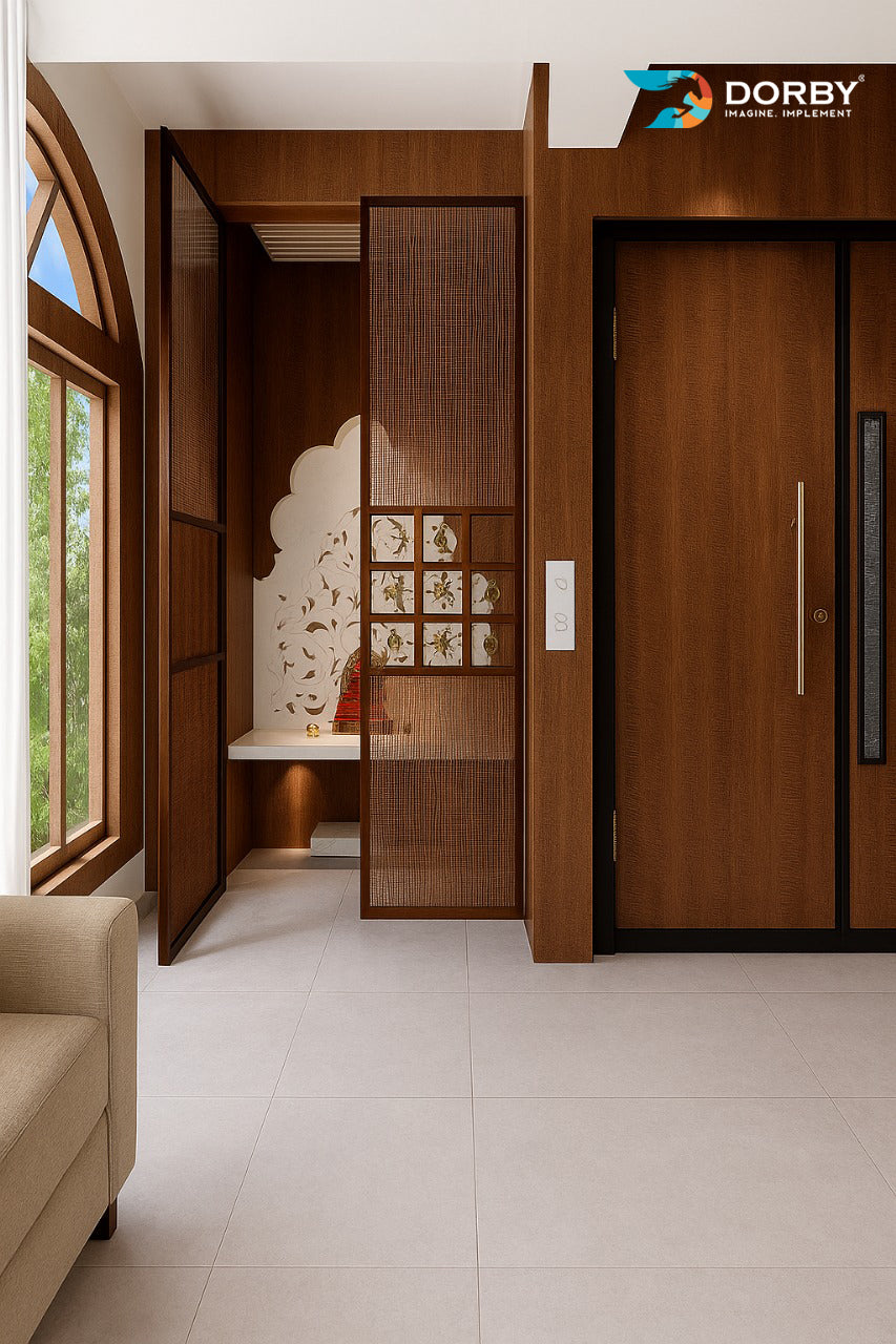 Fiddle Oak - HG 9012