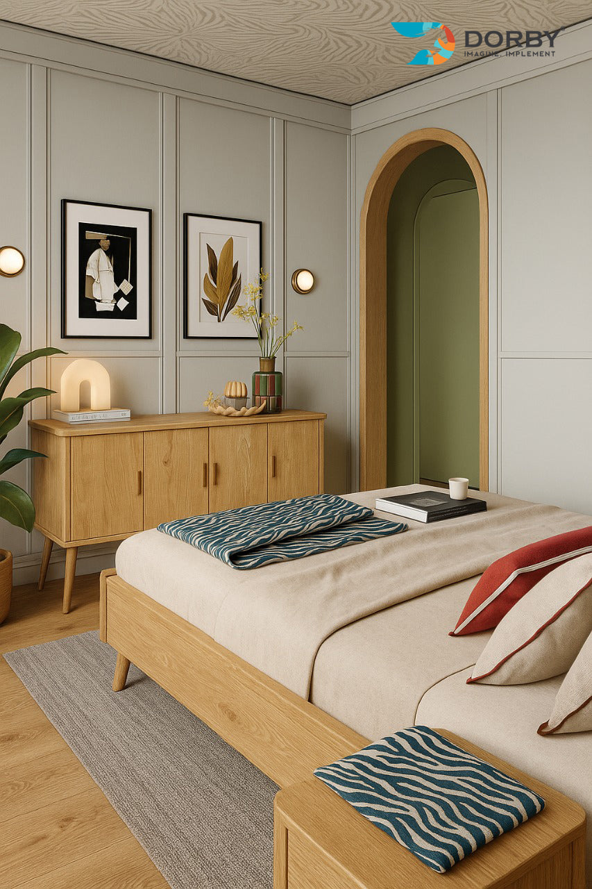 شيروود الجوز - إم دي 1559