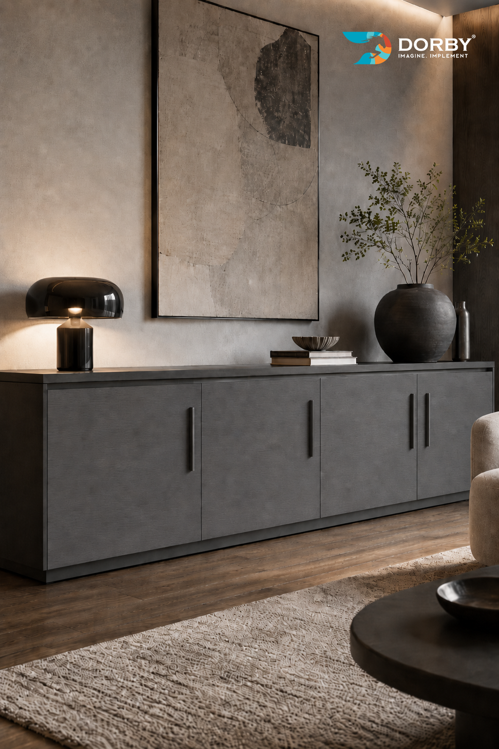 Cape Grey - PM 154