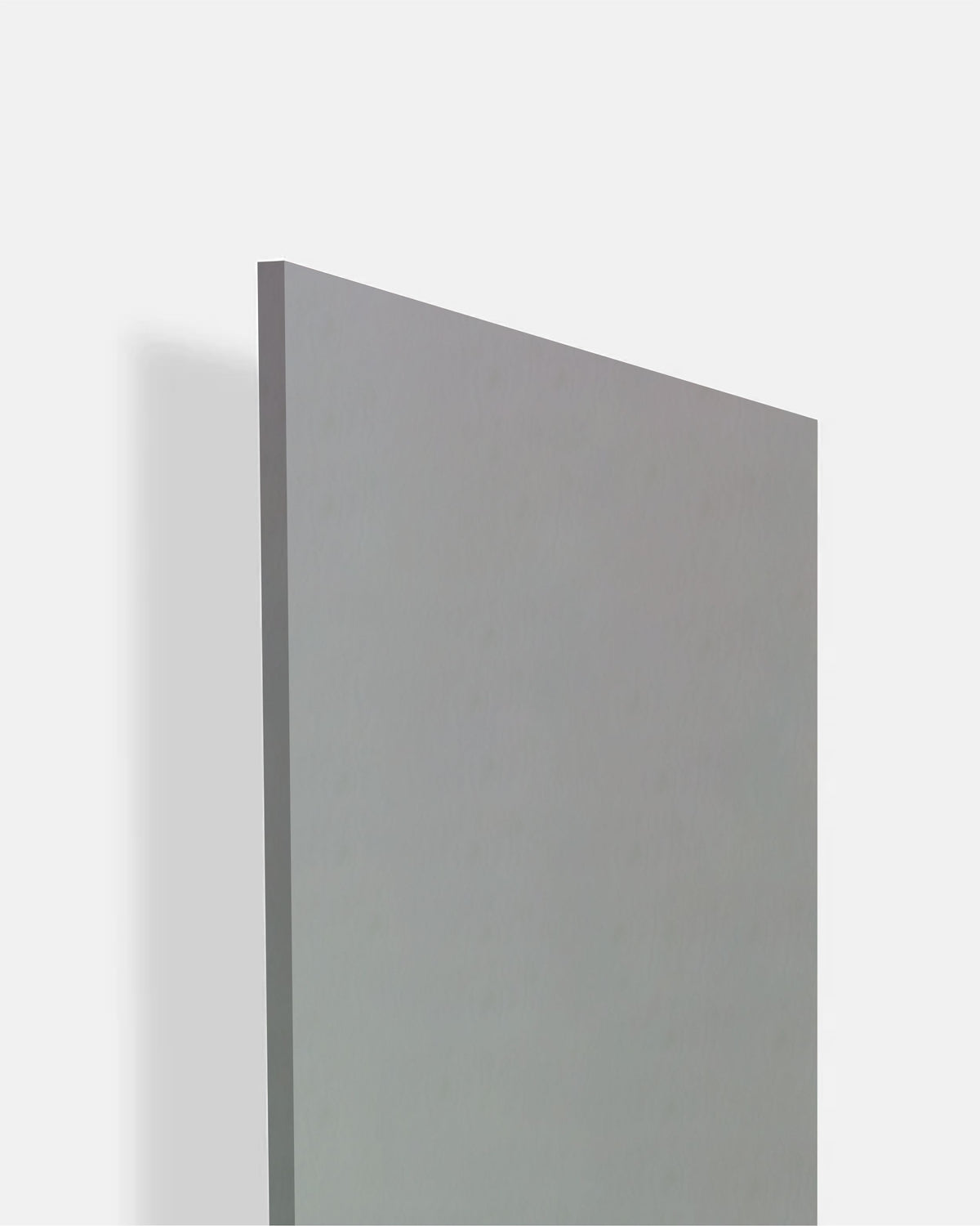 Silver Grey PM 8106 Laminates - Matte Finish & Wood-Inspired Texture