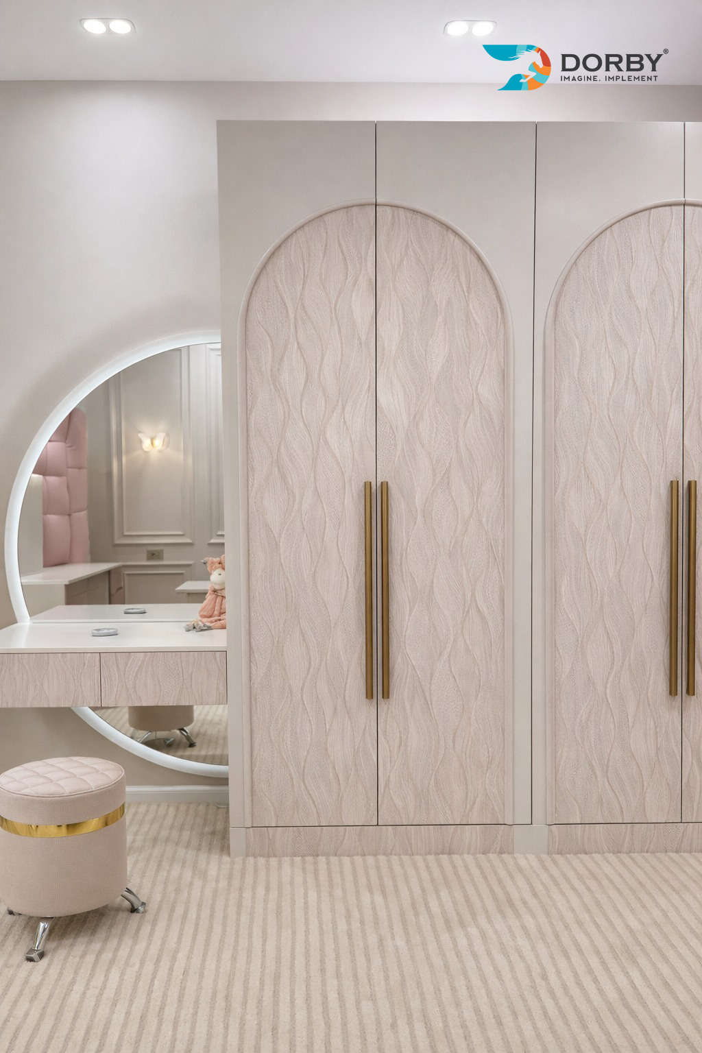 Sea Pearl - PS 70156 wardrobe 