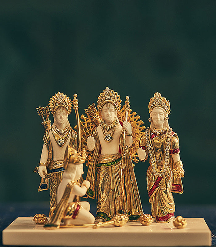 Ram Darbar Sculpture