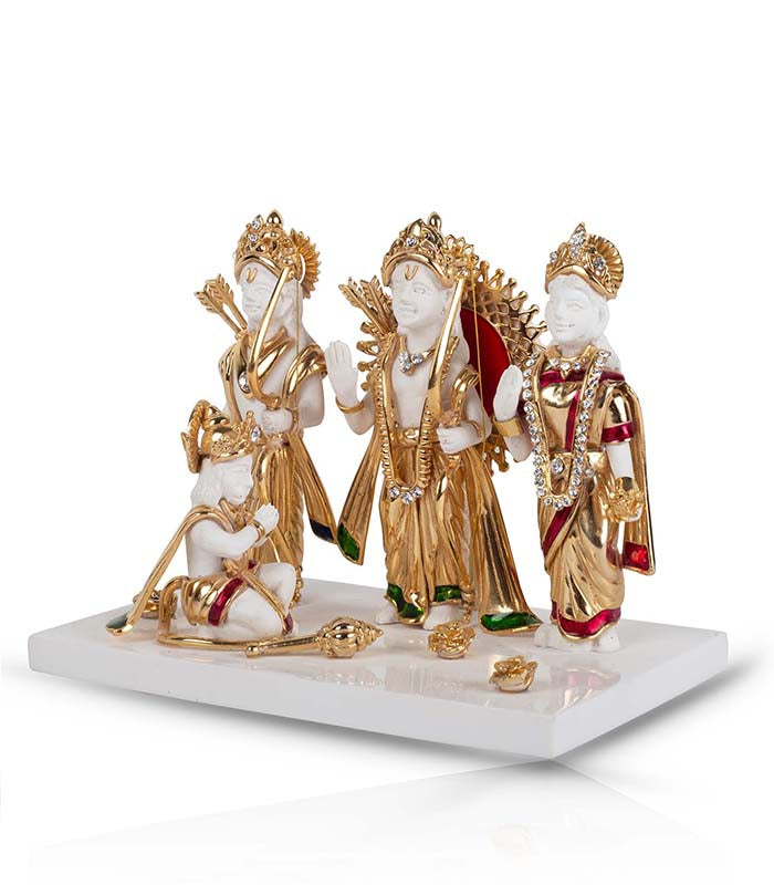 Ram Darbar Sculpture