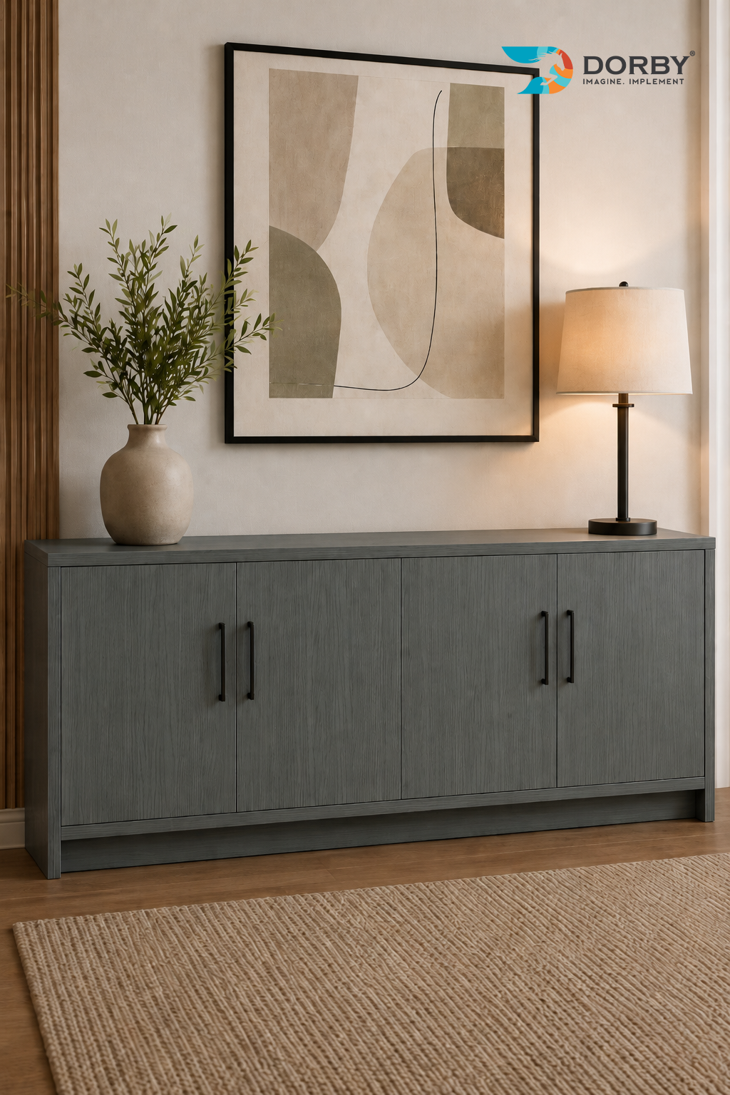Grey Rugged Wood -  SF 1170