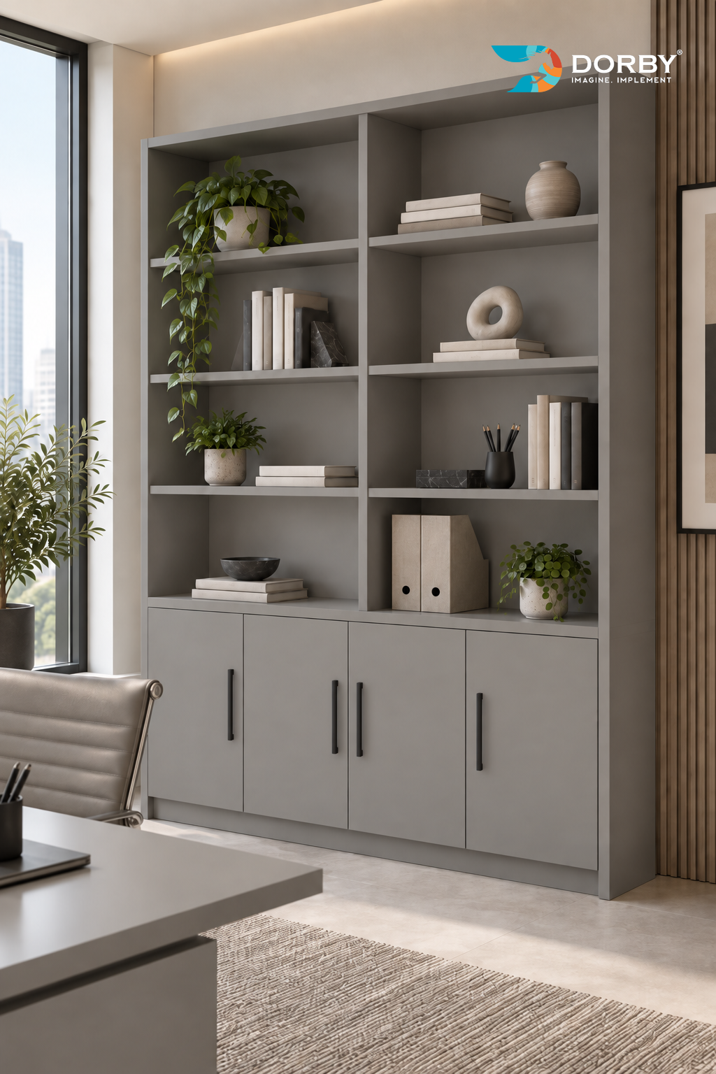 Magnetic Grey - SF 178
