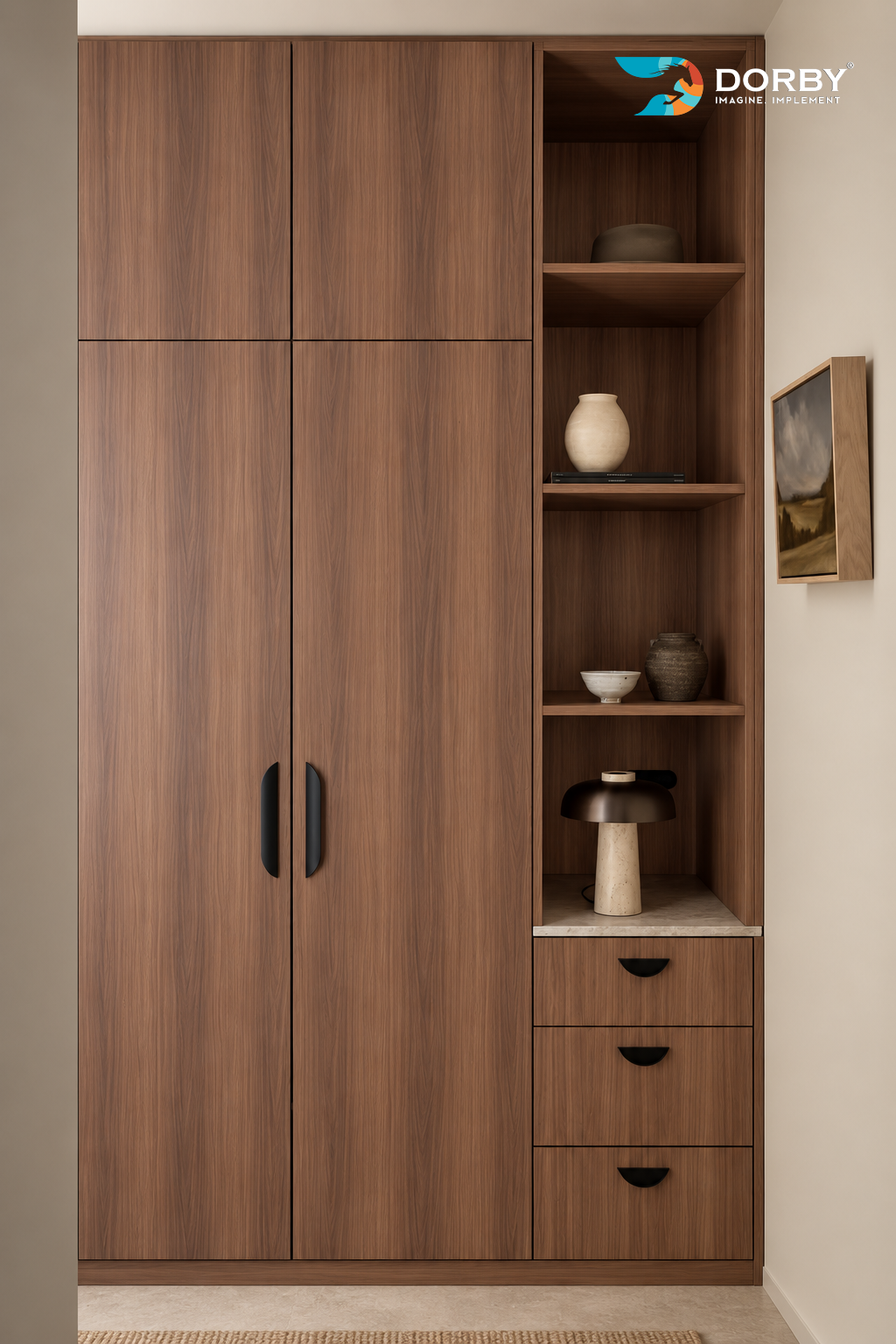 Magas Walnut - SF 619