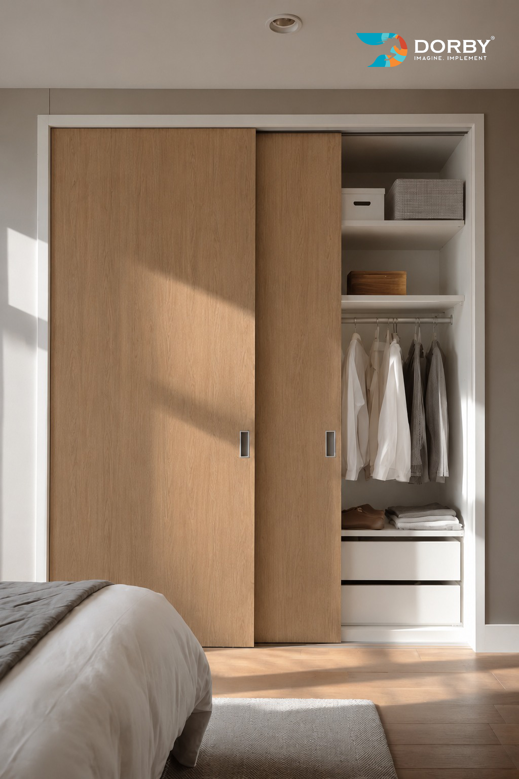 Scandi Oak - SF 8332