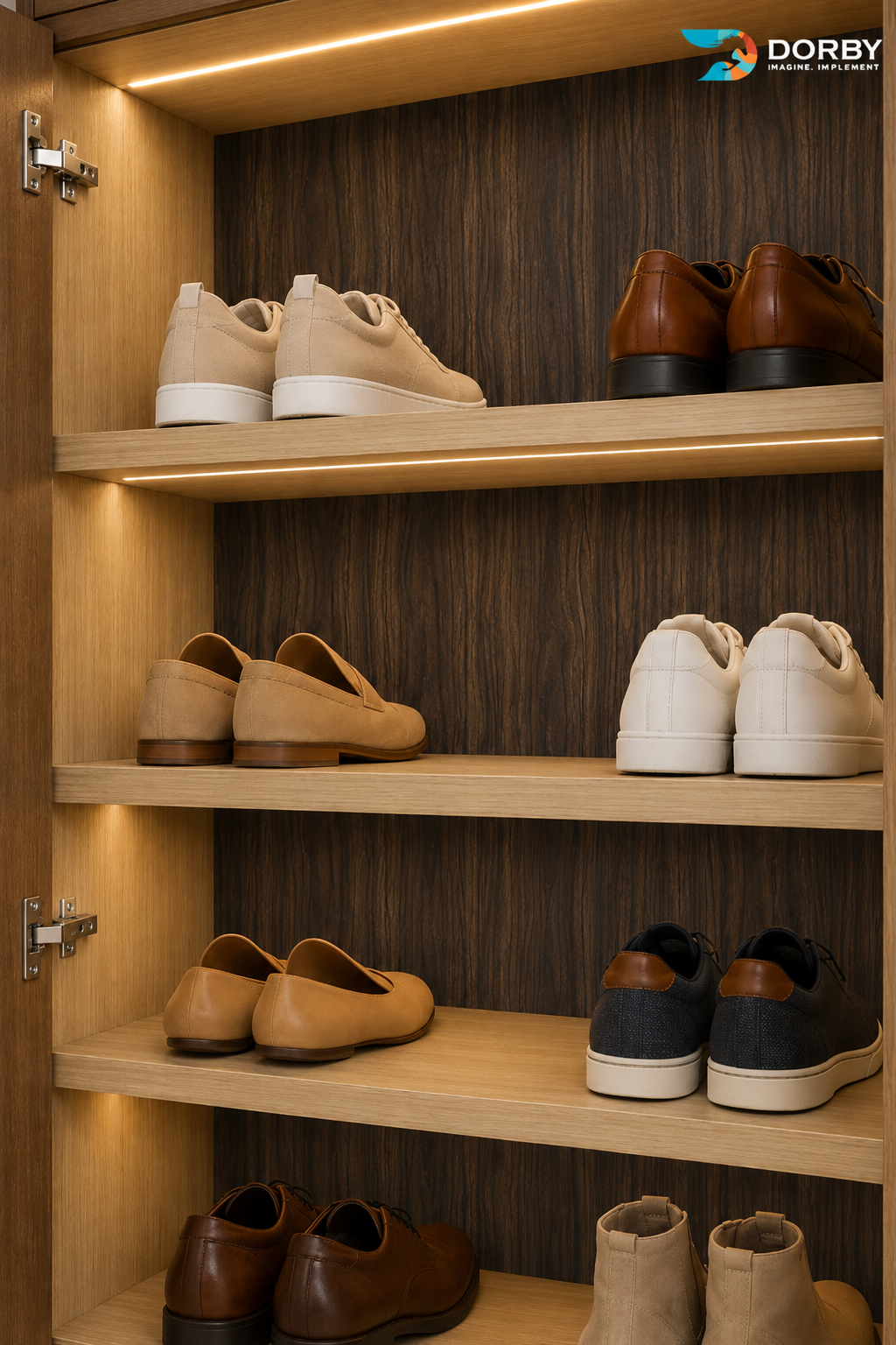 Caramel Oak - SF 8890