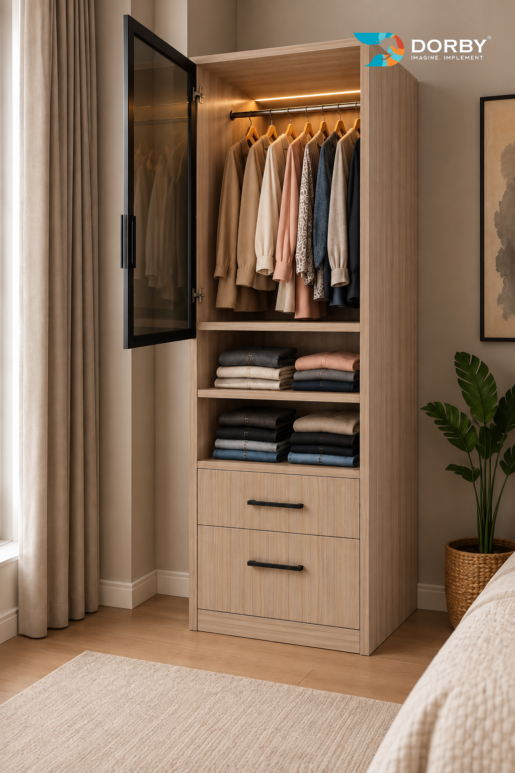 Natural Lacewood - SF 9076