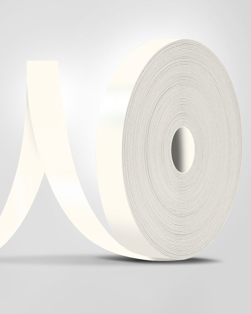 frosty white laminate edge band dorby