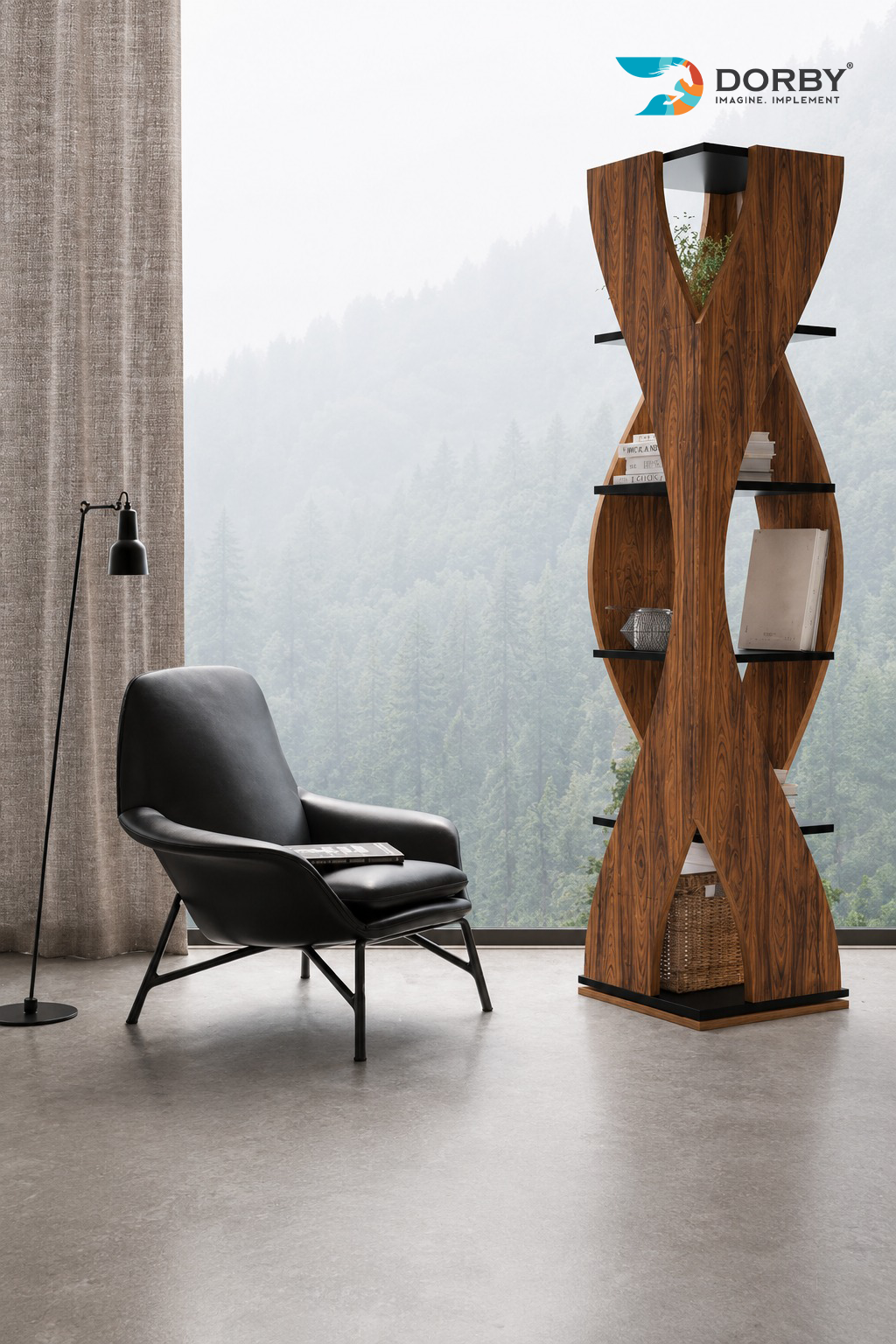 Excel Rosewood - TV 843
