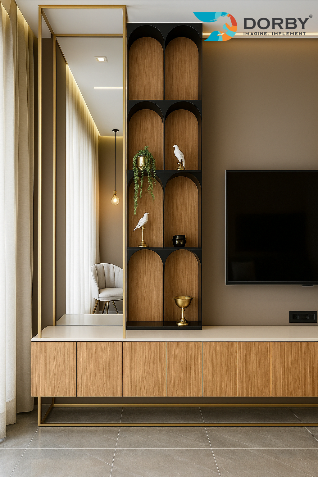 Best Modular TV Unit Design Ideas for Stylish Living Rooms