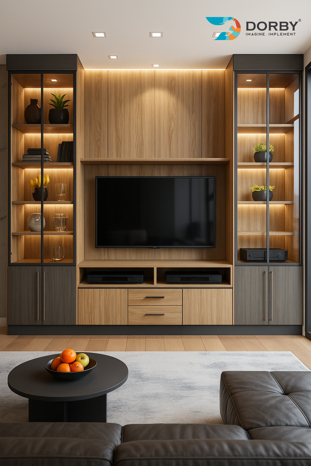 Best Modular TV Unit Design Ideas for Stylish Living Rooms