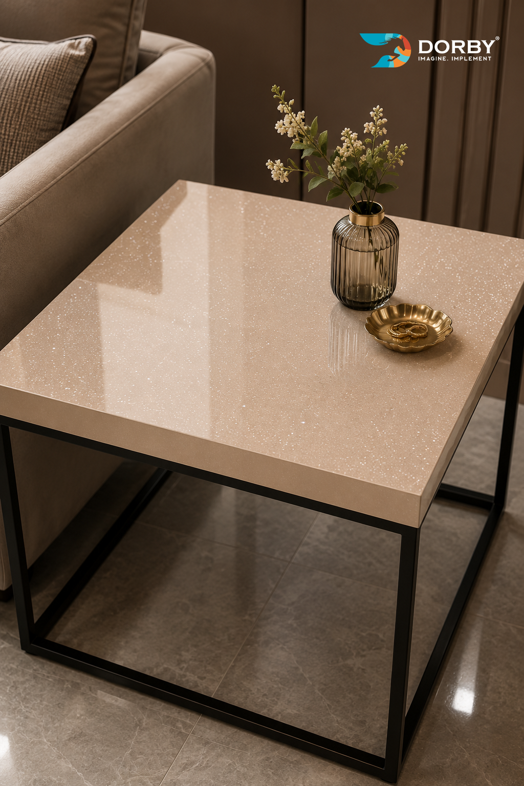 Cool Beige - TW 110 HG