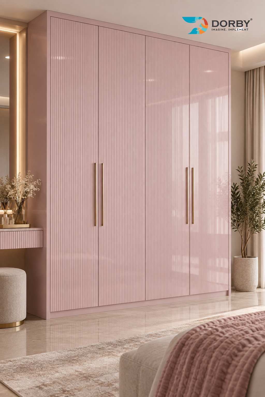 Pearl Shimmer - TW 8207 HGF