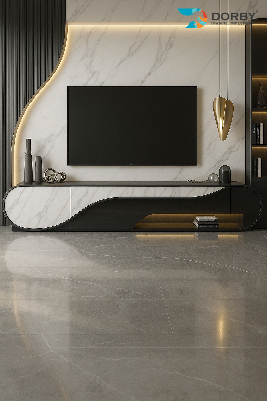 Calacatta - AB 9070