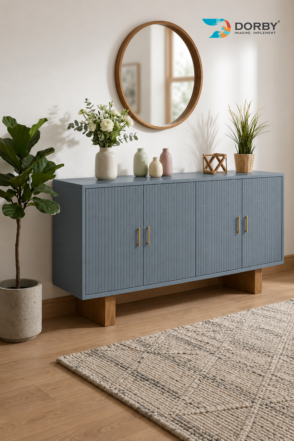 Whyte Blue - UM 9179