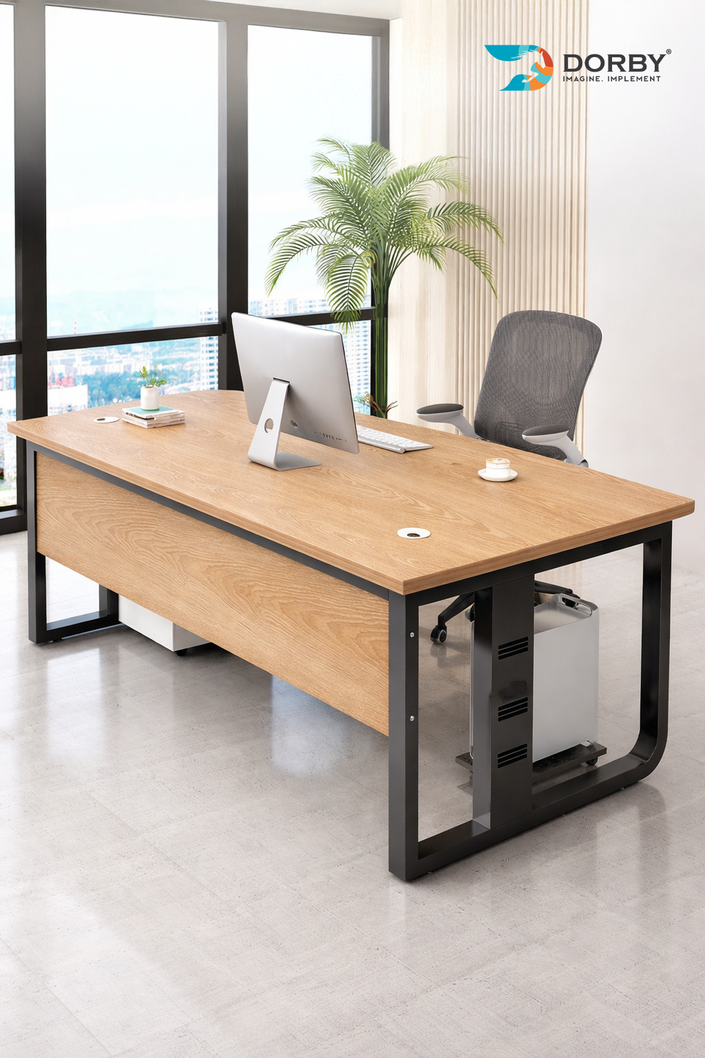 Real Elm - VD 1601 Office Rooms