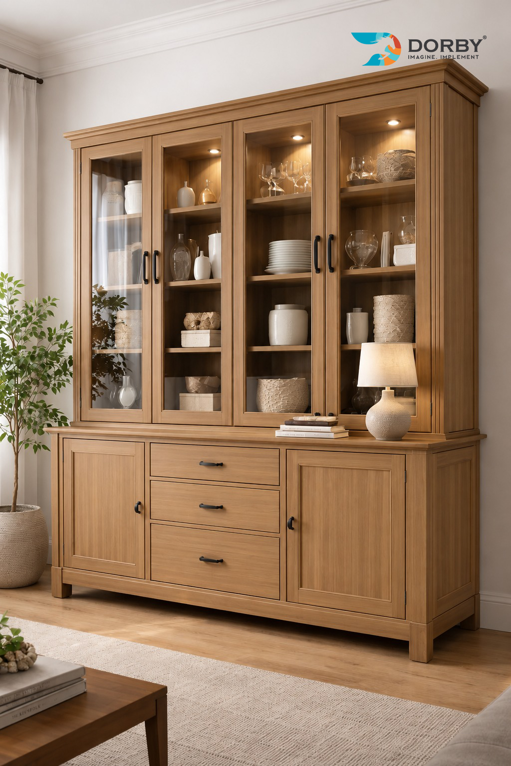 Cashmere Wood - VZ 8330