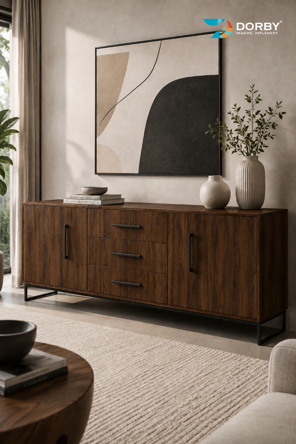 Lorian Walnut - VZ 1129