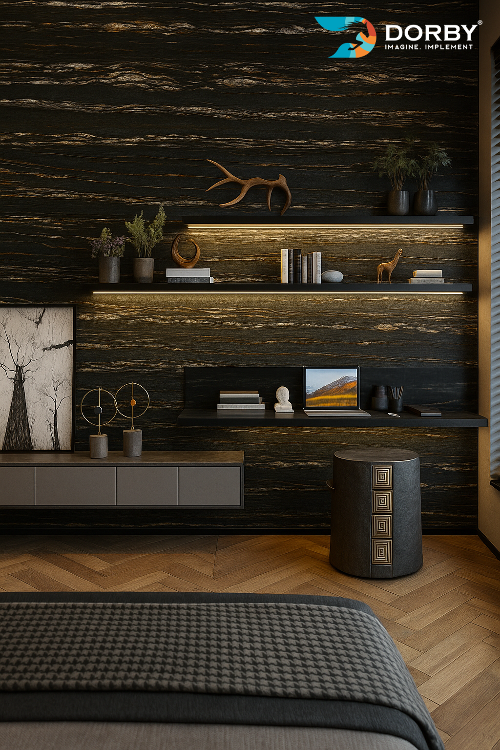 Stromboli - CY 2003 - Wall Decor