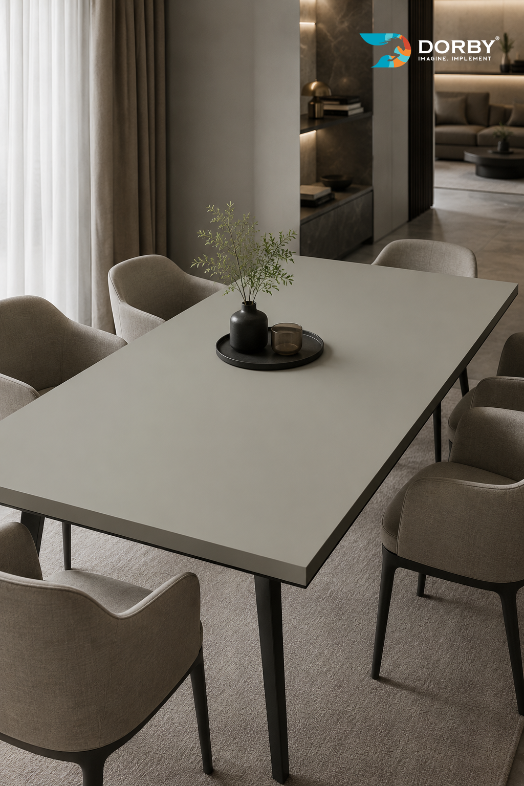 Dove Grey - ZM 150