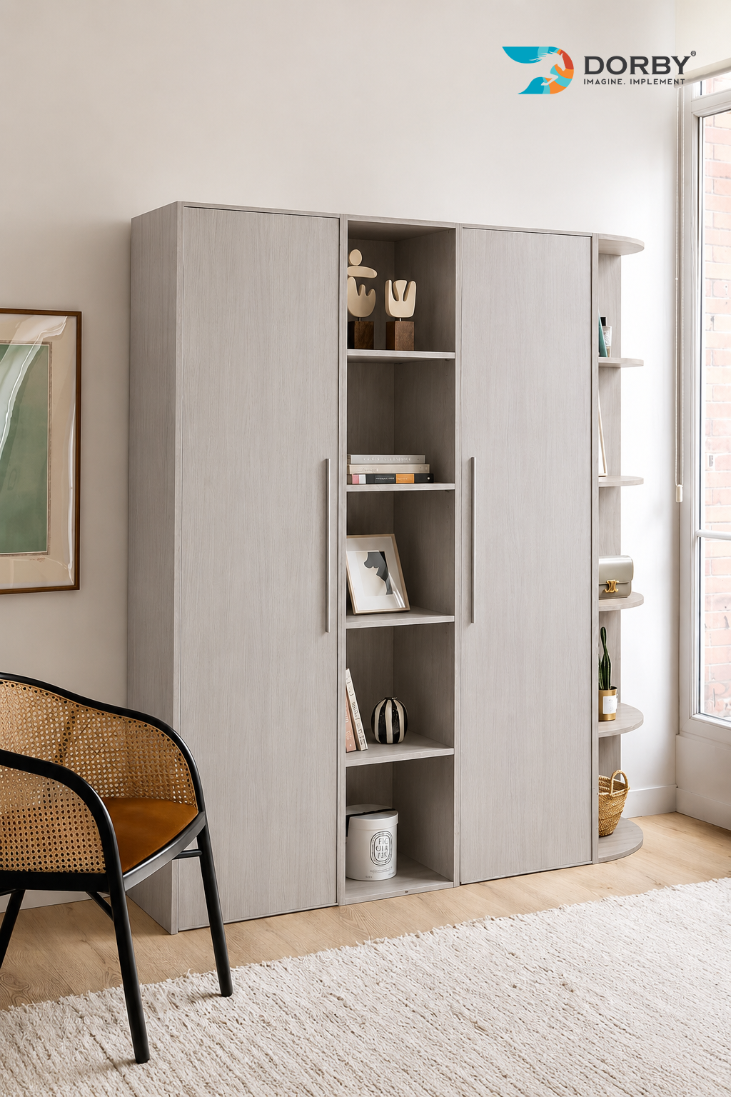 Rivera Oak - ZO 9538