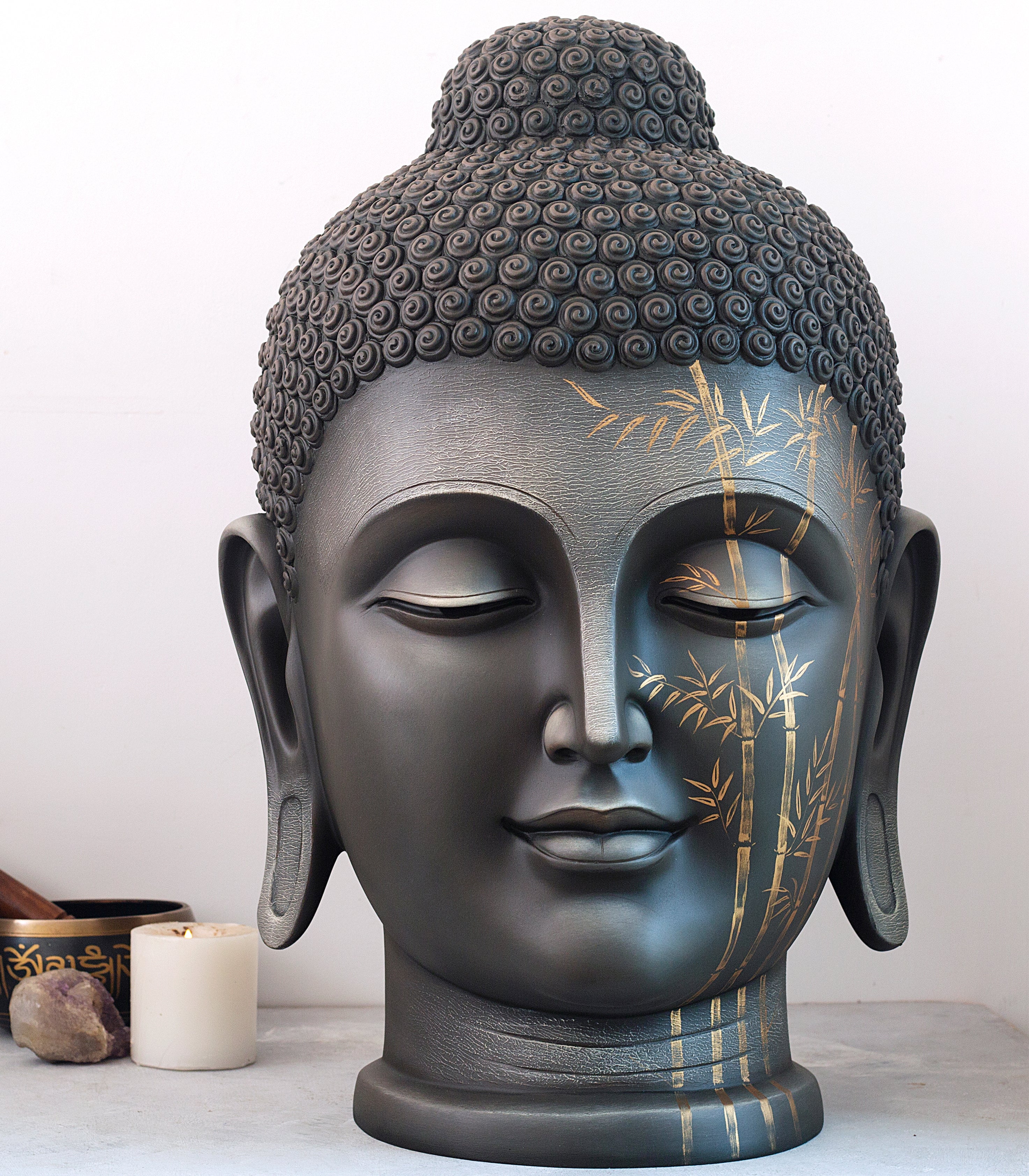 Zen Art Buddha (Large)