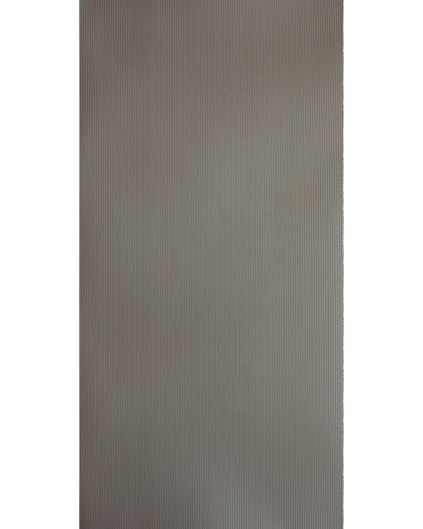 Glisten BF 155 - Grey Colour Fluted Finish Laminate Design
