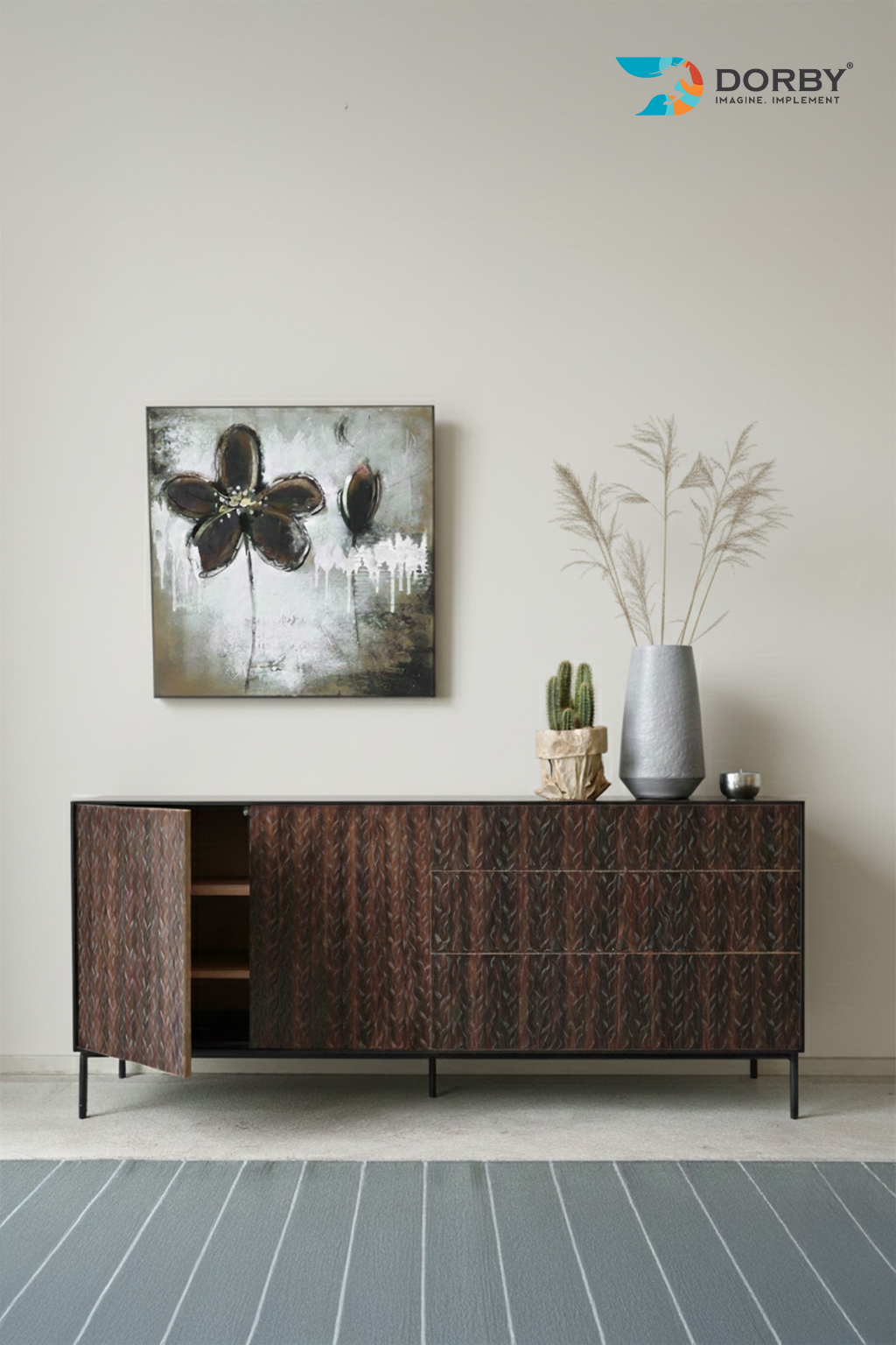PL 8029 -  console table