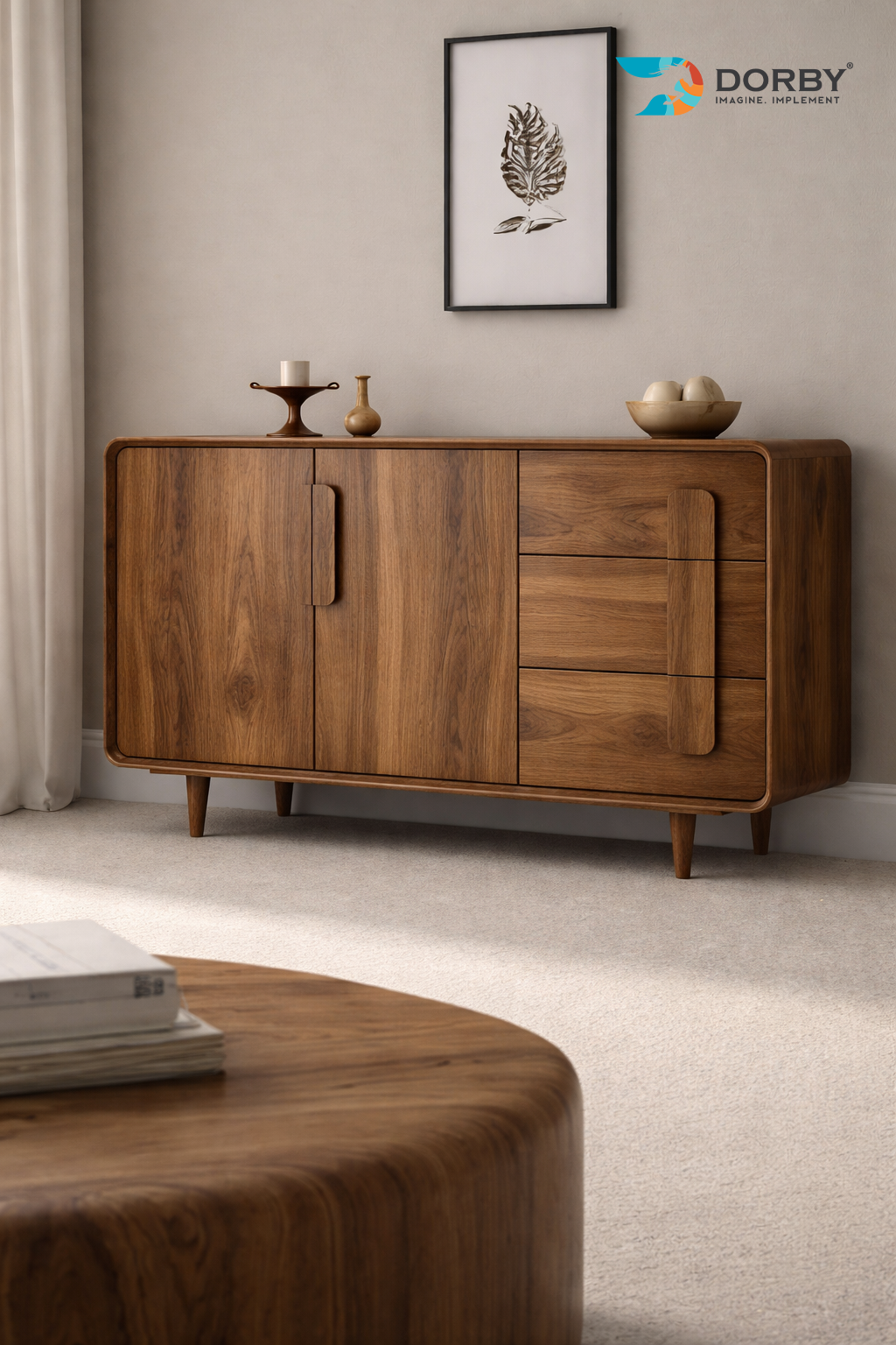 ST 8032 - console table