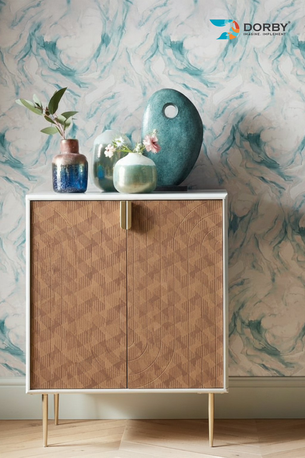 Classic Inlay - VR 2008 - console table