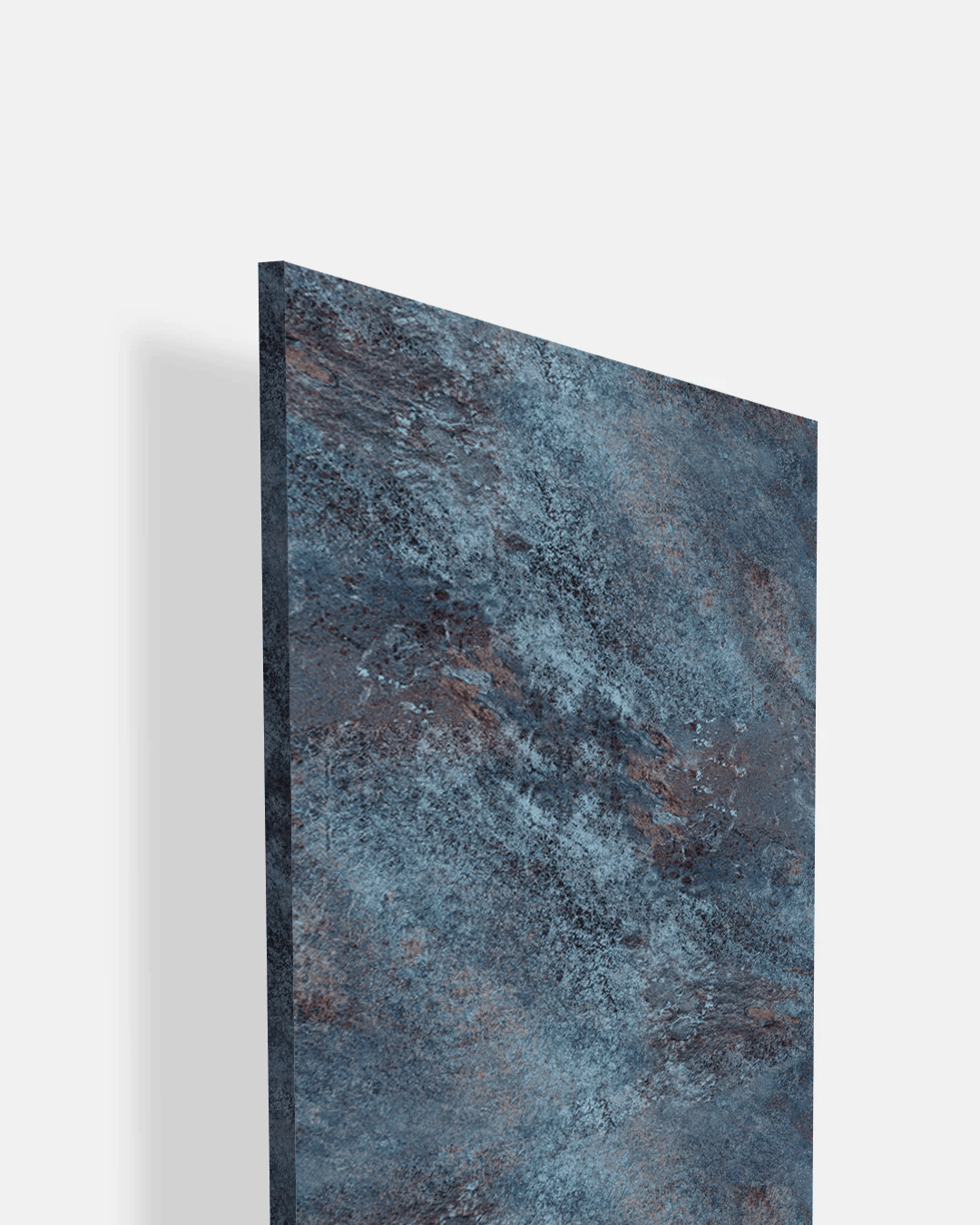 Earthy Blu - NLD 50 - Decorative Marble Laminate Sheet