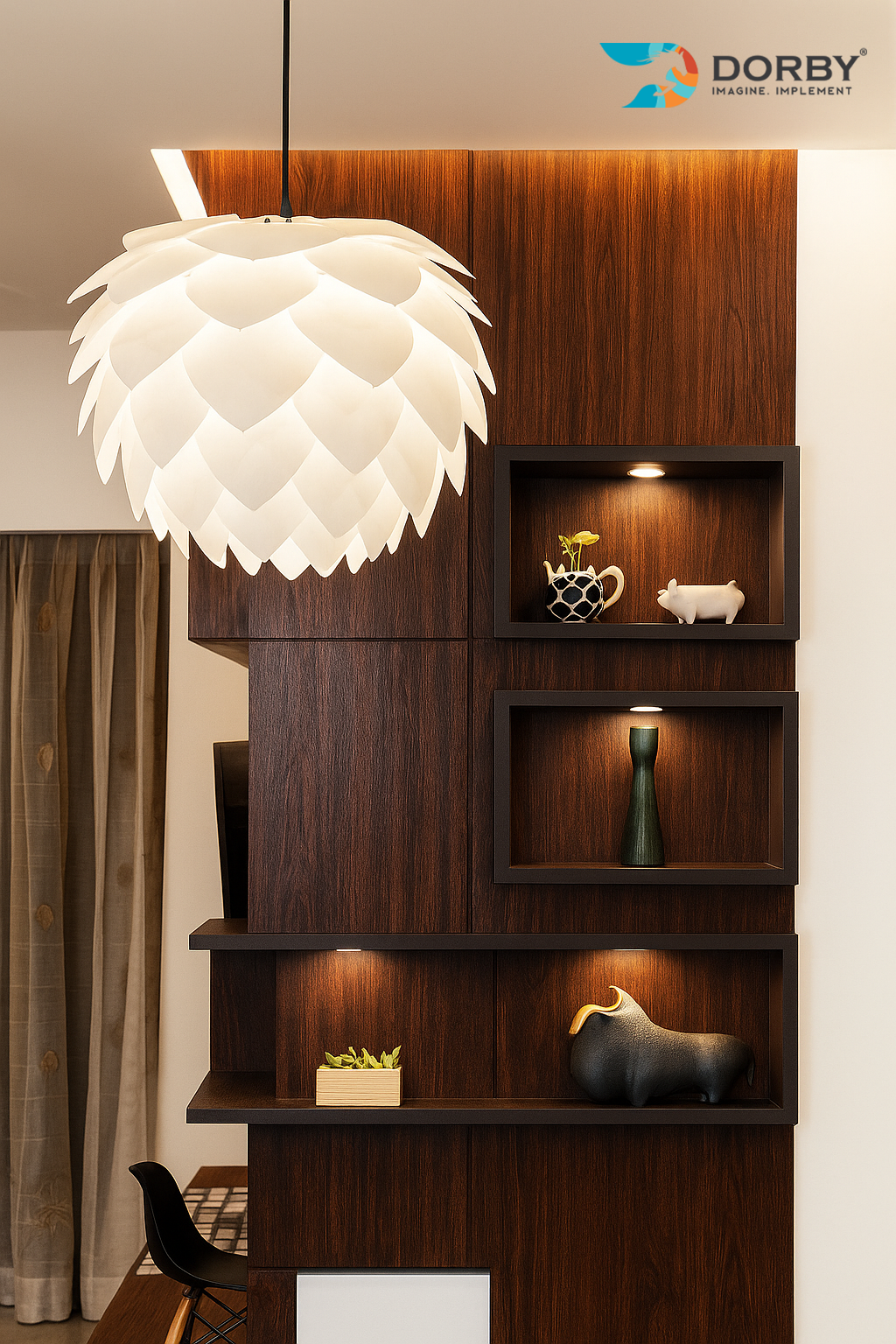 Bolvia Walnut - CW 9055